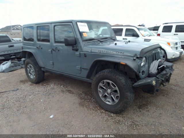 JEEP WRANGLER UNLIMITED 2014 1c4bjwfg4el103778