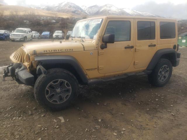 JEEP WRANGLER 2014 1c4bjwfg4el151281