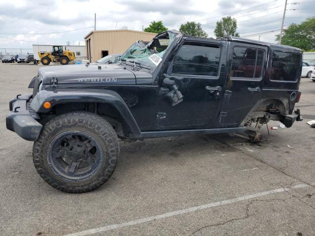 JEEP WRANGLER 2014 1c4bjwfg4el156948