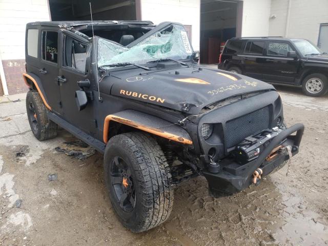 JEEP WRANGLER U 2014 1c4bjwfg4el164127