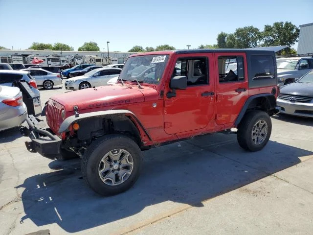 JEEP WRANGLER U 2014 1c4bjwfg4el166640