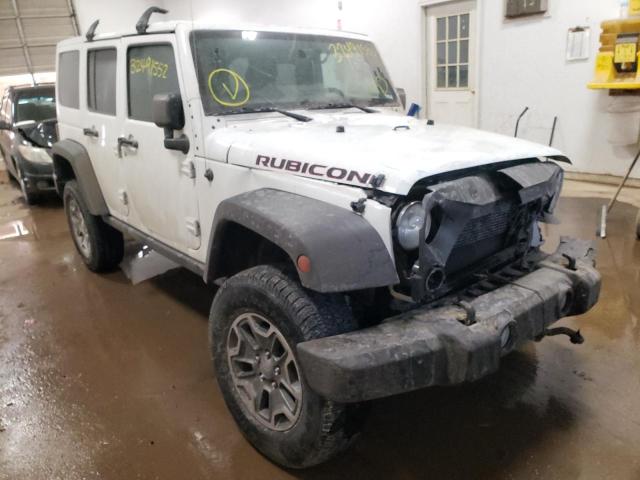 JEEP WRANGLER UNLIMITED 2014 1c4bjwfg4el199332