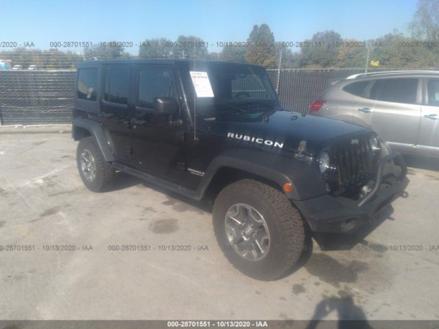 JEEP WRANGLER UNLIMITED 2014 1c4bjwfg4el203539