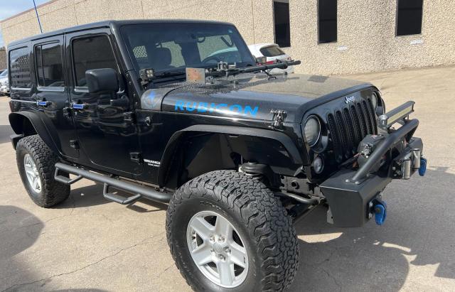 JEEP WRANGLER 2014 1c4bjwfg4el243426