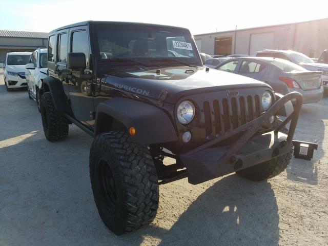 JEEP WRANGLER U 2014 1c4bjwfg4el245404