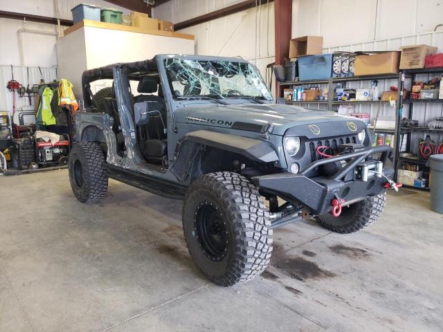 JEEP WRANGLER U 2014 1c4bjwfg4el290990