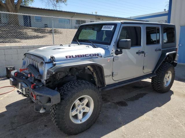 JEEP WRANGLER U 2014 1c4bjwfg4el292027