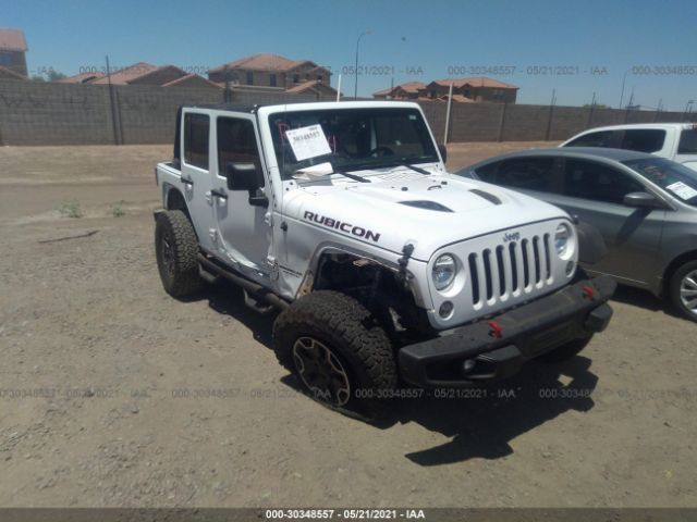 JEEP WRANGLER UNLIMITED 2015 1c4bjwfg4fl564092