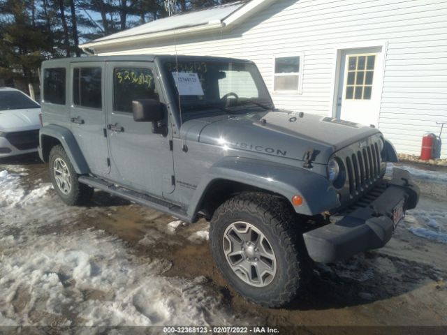 JEEP WRANGLER UNLIMITED 2015 1c4bjwfg4fl564240