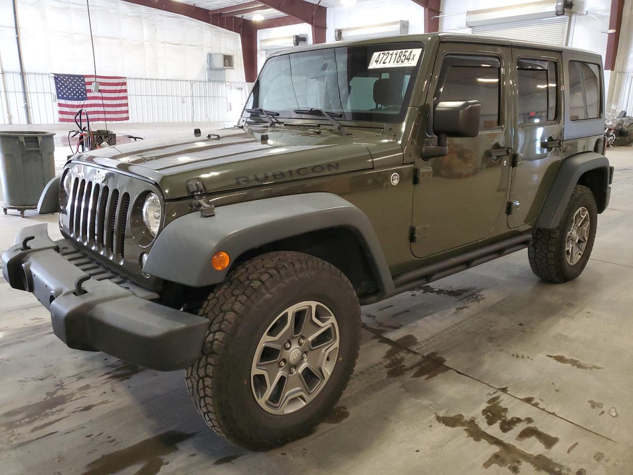 JEEP WRANGLER 2015 1c4bjwfg4fl600217