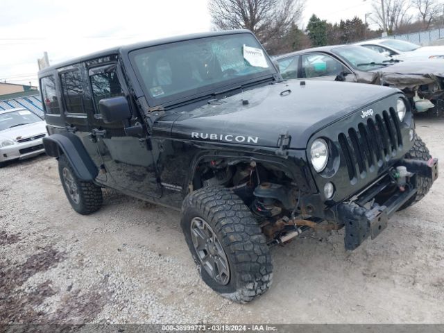 JEEP WRANGLER UNLIMITED 2015 1c4bjwfg4fl629619