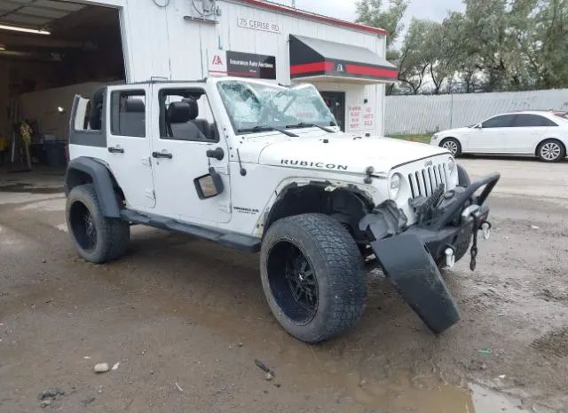 JEEP WRANGLER UNLIMITED 2015 1c4bjwfg4fl743555