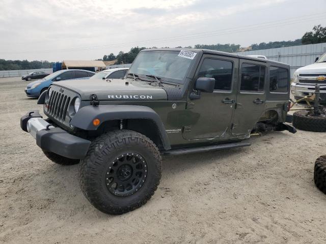 JEEP WRANGLER U 2016 1c4bjwfg4gl113908