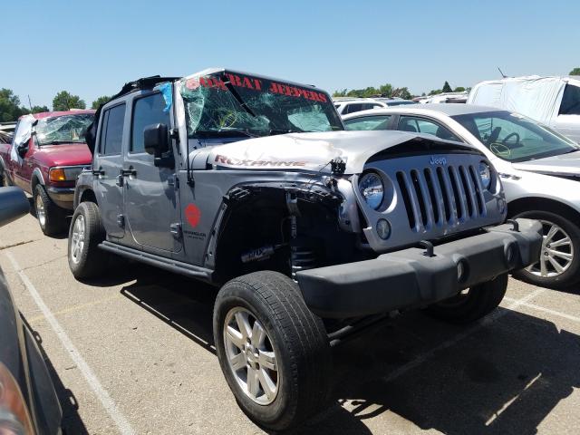 JEEP WRANGLER U 2016 1c4bjwfg4gl132605