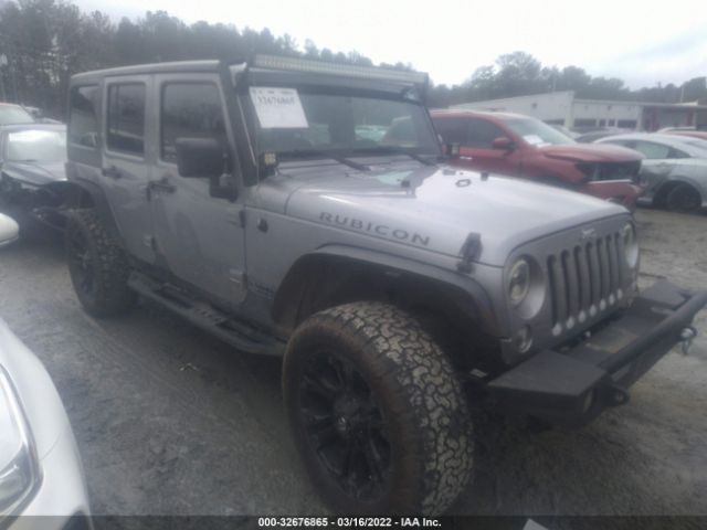 JEEP WRANGLER UNLIMITED 2016 1c4bjwfg4gl171713