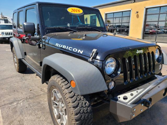 JEEP WRANGLER U 2016 1c4bjwfg4gl217539