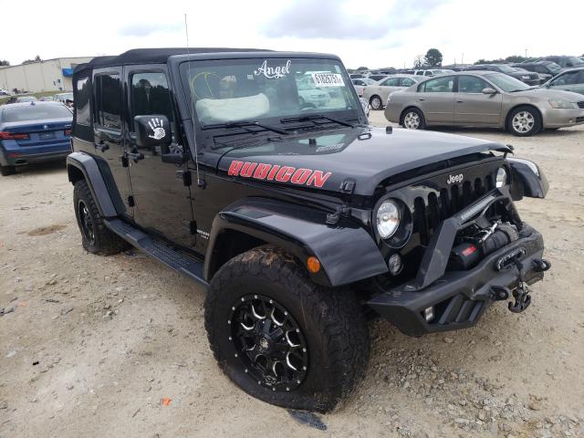 JEEP WRANGLER U 2016 1c4bjwfg4gl234017