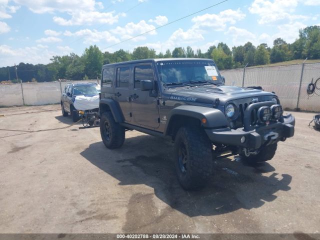 JEEP WRANGLER 2016 1c4bjwfg4gl243476