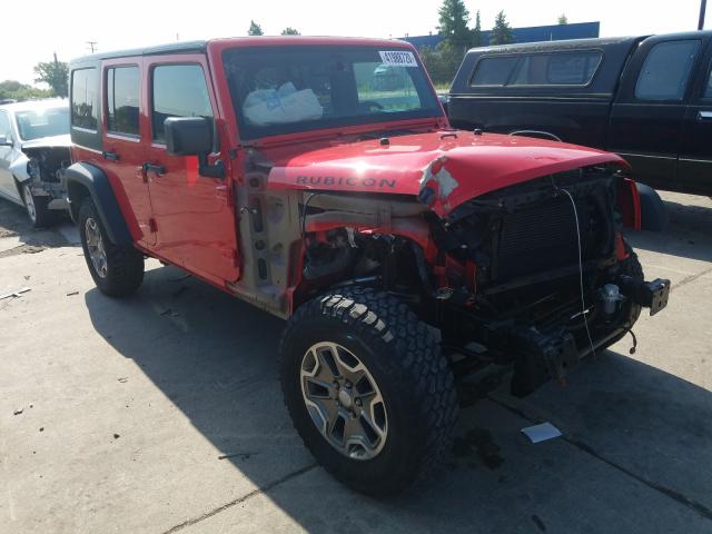 JEEP WRANGLER U 2016 1c4bjwfg4gl261234