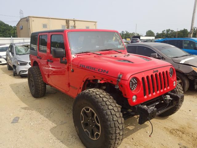 JEEP WRANGLER U 2016 1c4bjwfg4gl270421