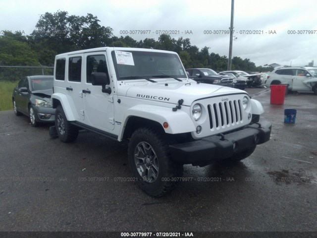 JEEP WRANGLER UNLIMITED 2016 1c4bjwfg4gl278647