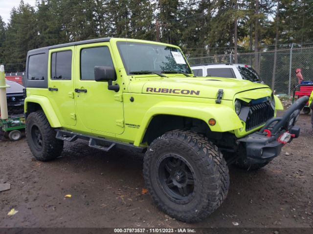 JEEP WRANGLER UNLIMITED 2016 1c4bjwfg4gl281970