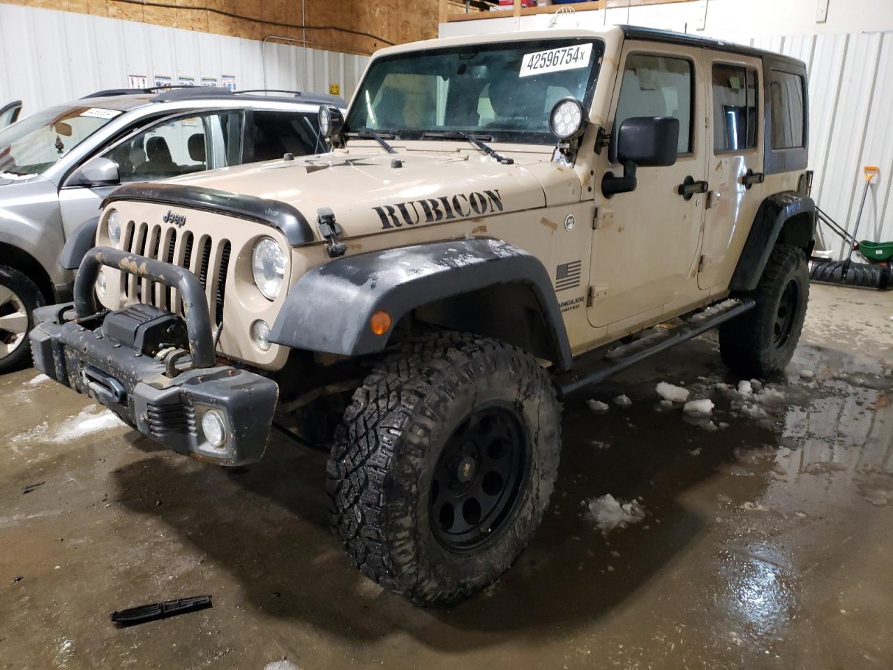 JEEP WRANGLER 2016 1c4bjwfg4gl315034