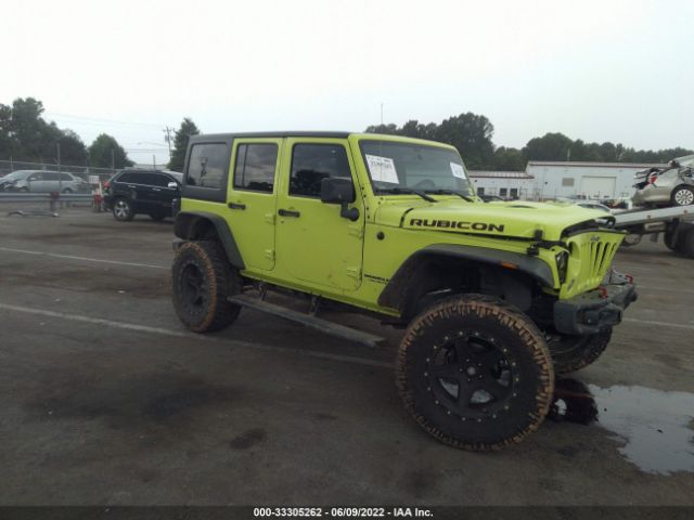 JEEP WRANGLER UNLIMITED 2016 1c4bjwfg4gl344078