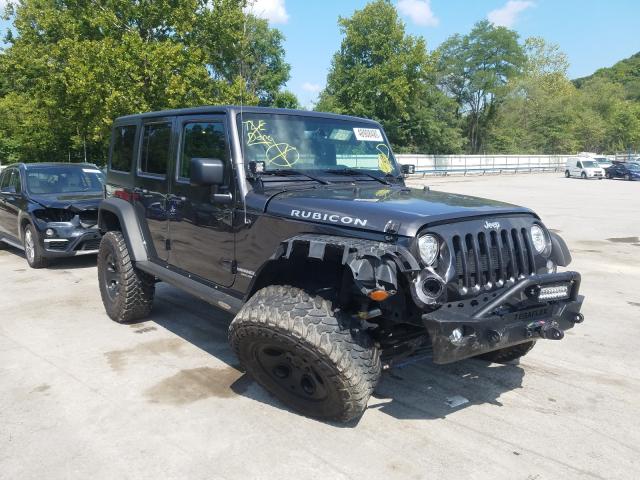 JEEP WRANGLER U 2017 1c4bjwfg4hl523125