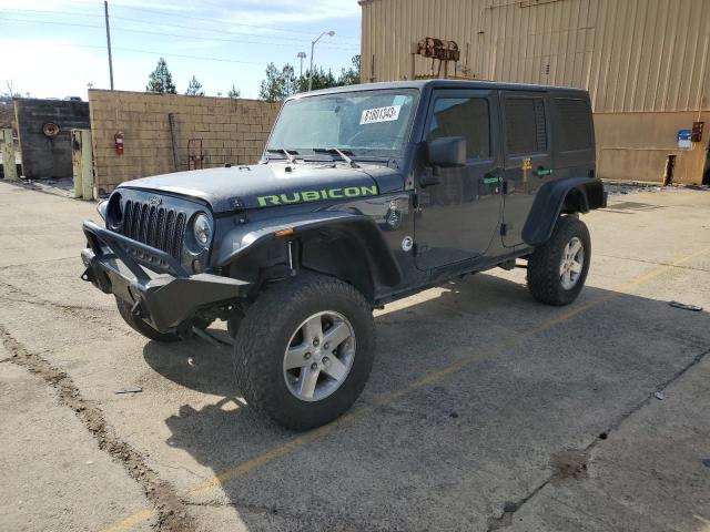 JEEP WRANGLER 2017 1c4bjwfg4hl561731