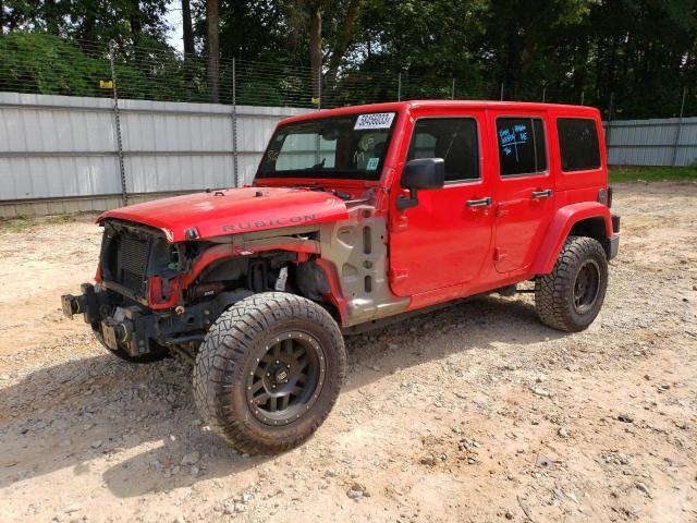 JEEP WRANGLER U 2017 1c4bjwfg4hl599735