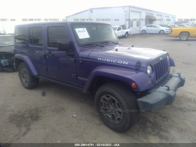 JEEP WRANGLER UNLIMITED 2017 1c4bjwfg4hl605145