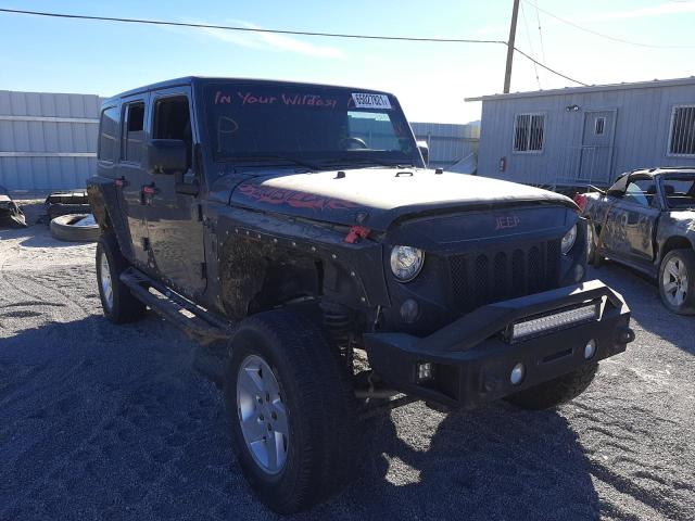 JEEP WRANGLER U 2017 1c4bjwfg4hl616419