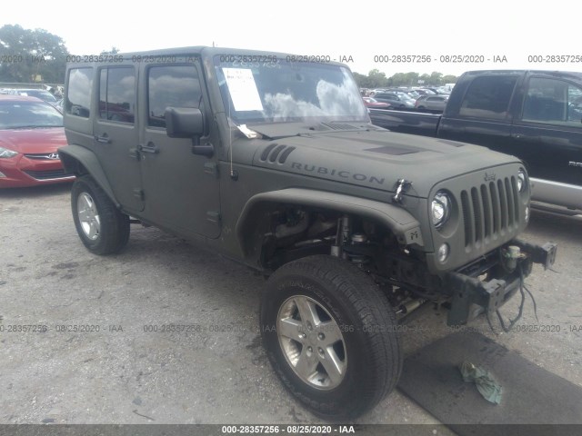 JEEP WRANGLER UNLIMITED 2017 1c4bjwfg4hl630854