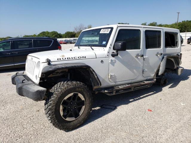 JEEP WRANGLER U 2017 1c4bjwfg4hl634080