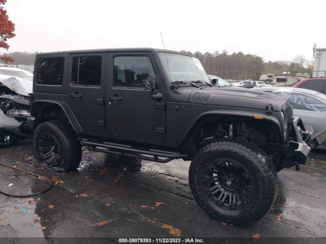 JEEP WRANGLER UNLIMITED 2017 1c4bjwfg4hl645743