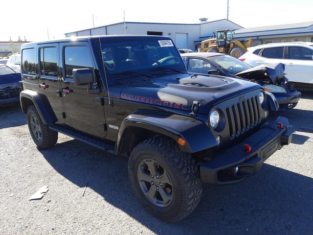 JEEP WRANGLER U 2017 1c4bjwfg4hl651770