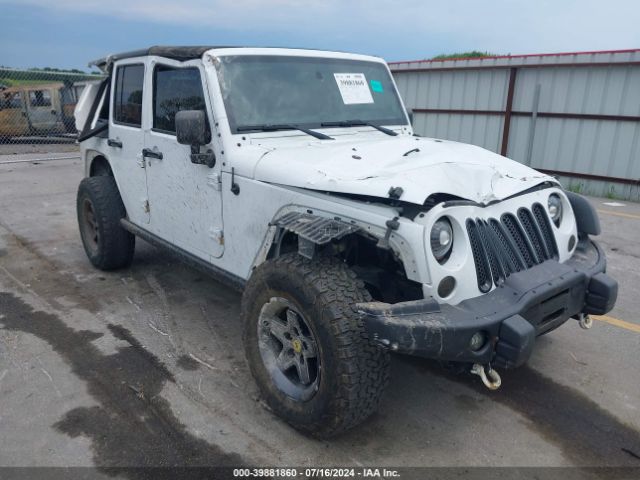 JEEP WRANGLER 2017 1c4bjwfg4hl685787