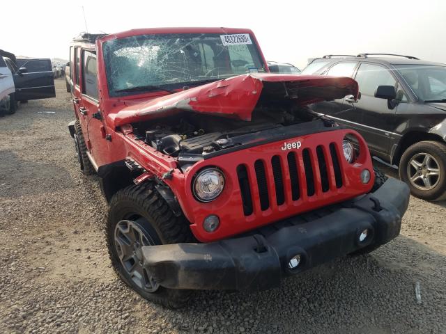 JEEP WRANGLER U 2017 1c4bjwfg4hl687622