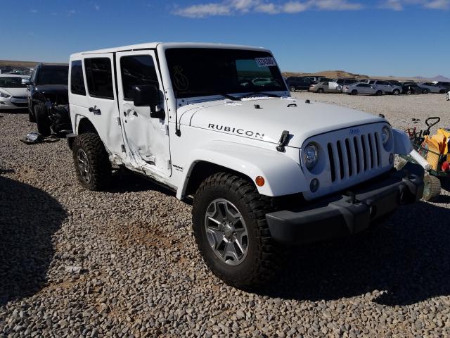 JEEP WRANGLER U 2017 1c4bjwfg4hl701678