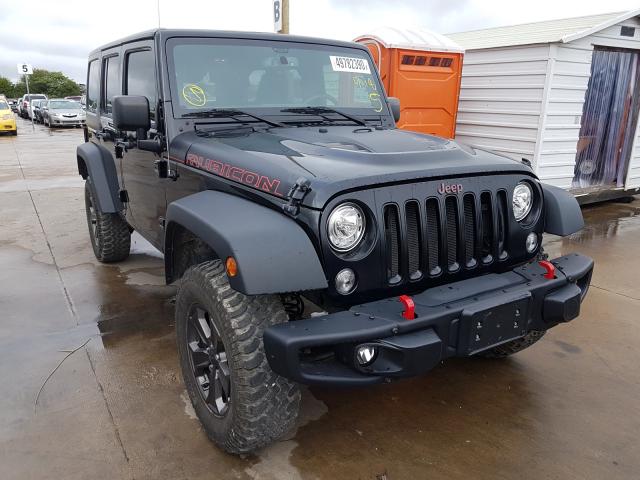 JEEP WRANGLER U 2017 1c4bjwfg4hl737550