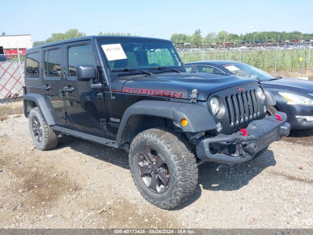 JEEP WRANGLER 2017 1c4bjwfg4hl751934