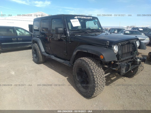 JEEP WRANGLER UNLIMITED 2017 1c4bjwfg4hl752758