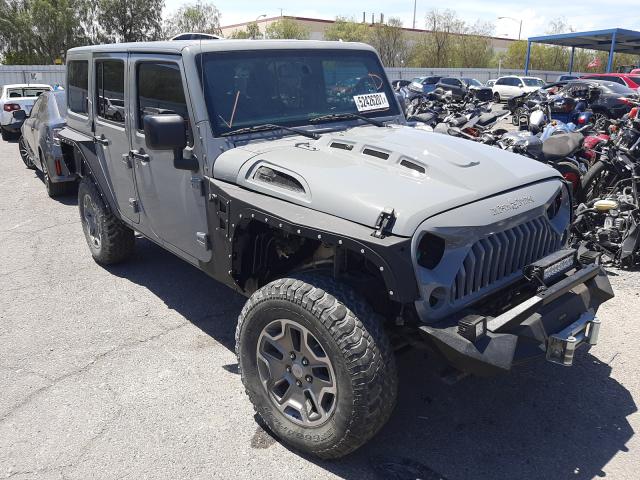 JEEP WRANGLER U 2018 1c4bjwfg4jl810549