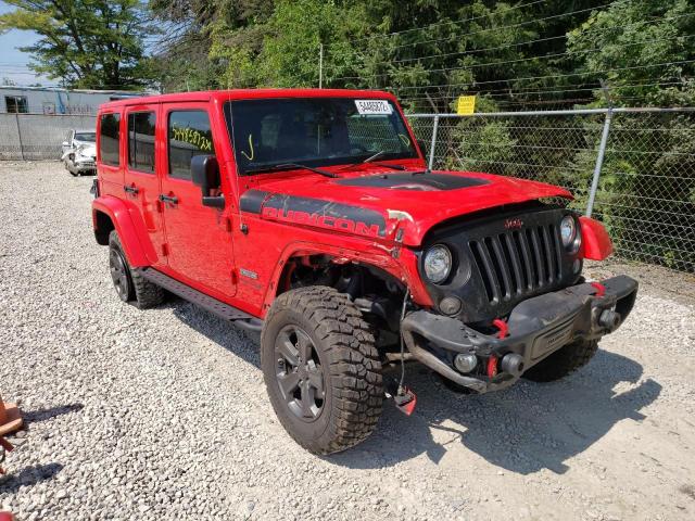 JEEP WRANGLER U 2018 1c4bjwfg4jl815766