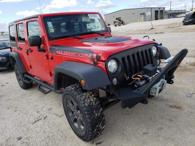 JEEP WRANGLER U 2018 1c4bjwfg4jl829909