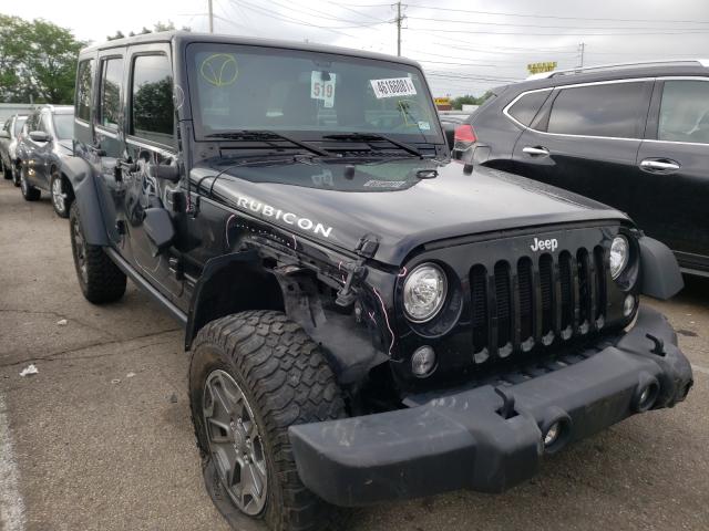 JEEP WRANGLER U 2018 1c4bjwfg4jl835175