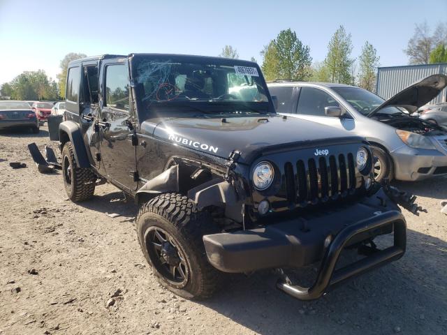 JEEP WRANGLER U 2018 1c4bjwfg4jl847651