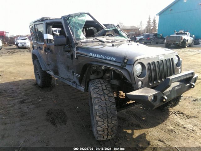 JEEP WRANGLER JK UNLIMITED 2018 1c4bjwfg4jl849383