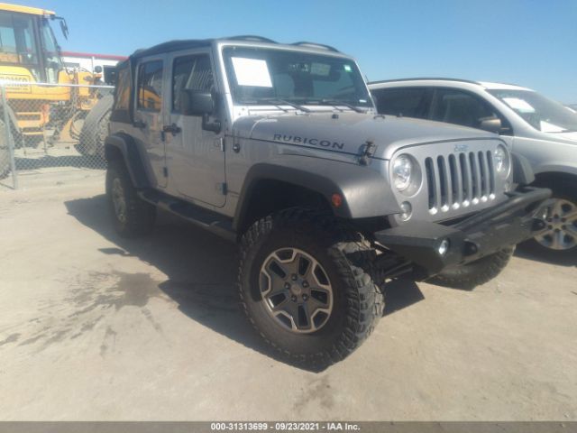 JEEP WRANGLER JK UNLIMITED 2018 1c4bjwfg4jl859654